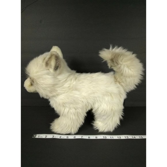 BAB Promise Pets 12" Husky Dog + 12" GUND 1990 Eddie Bauer Johnny Sled Dog Plush - Picture 10 of 12